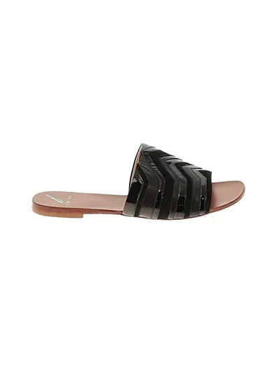Pre-owned B Brian Atwood Sandals In Black