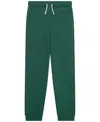 B By Brooks Brothers Big Boys Drawstring Sweatpants In Green
