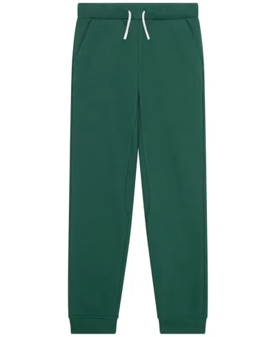 B By Brooks Brothers Kids' Big Boys Drawstring Sweatpants In Green
