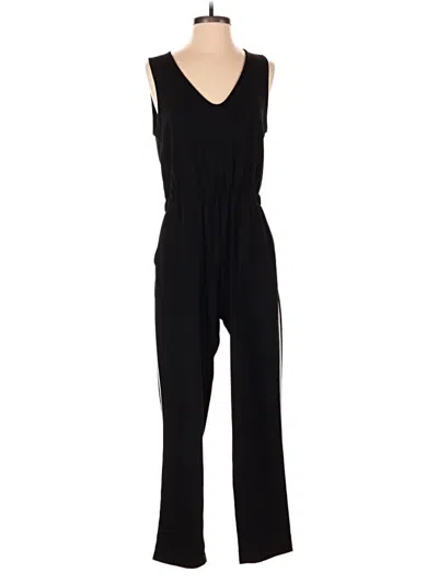 Pre-owned B Collection By Bobeau Jumpsuit In Black