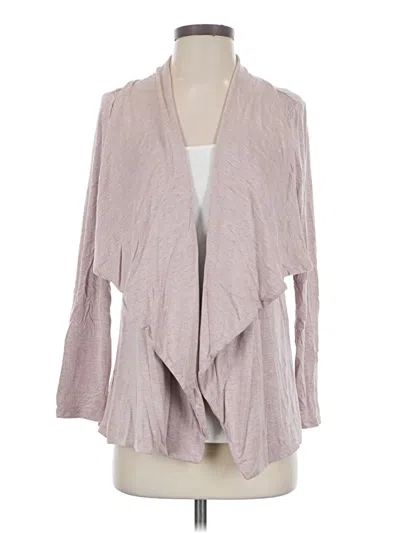 Pre-owned B Collection By Bobeau Kimono In Pink