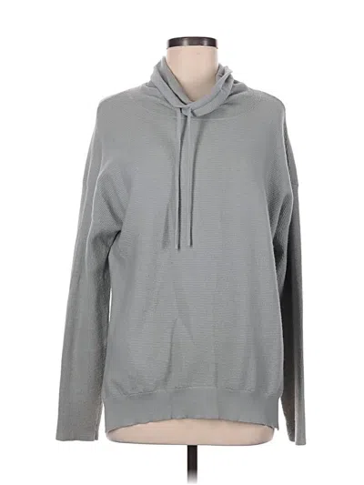 Pre-owned B Collection By Bobeau Pullover Hoodie In Gray