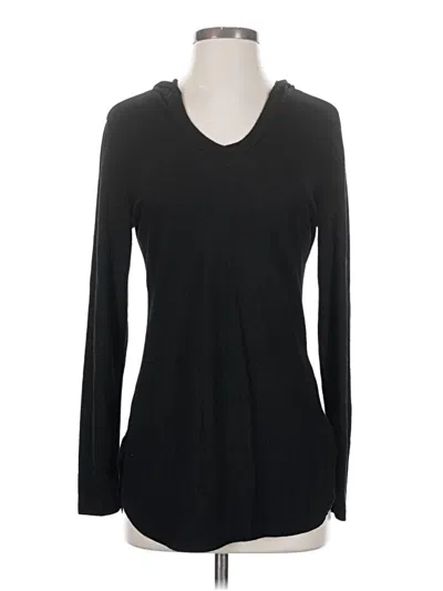 Pre-owned B Collection By Bobeau Pullover Sweater In Black