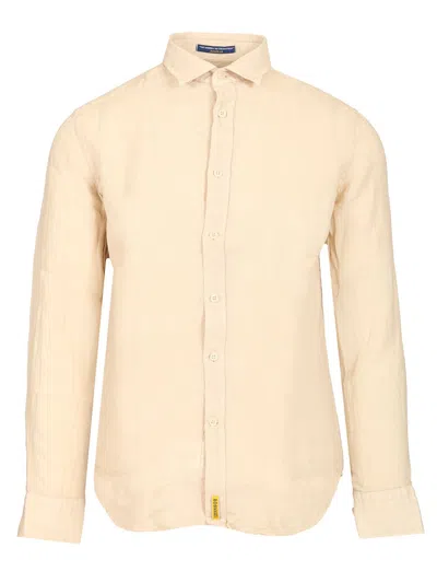 B-d Baggies Aloha/tc Shirt Shirts Beige