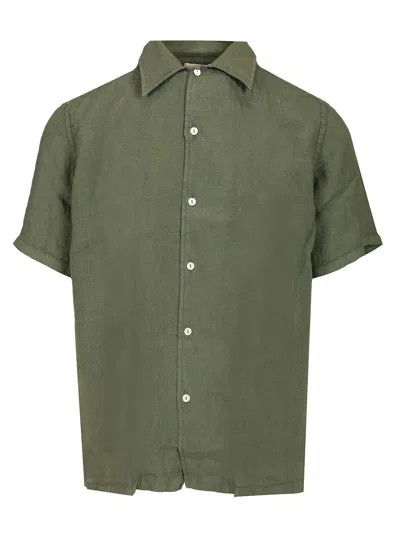B-d Baggies Aloha/tc Shirt Shirts Green