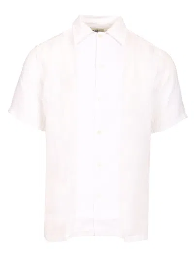 B-d Baggies Aloha/tc Shirt Shirts White