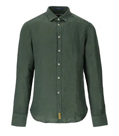 B-d Baggies B D Baggies Brook Military Green Shirt