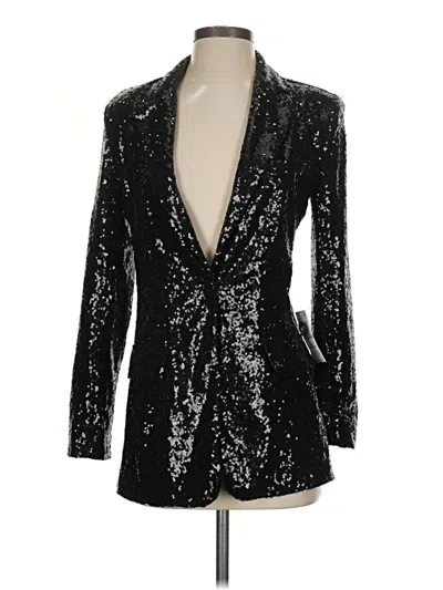 B Darlin Blazer Jacket In Black