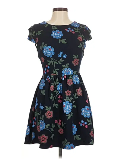 Pre-owned B Darlin Casual Dress In Black
