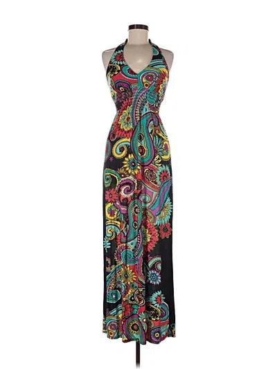 Pre-owned B Darlin Casual Dress In Black