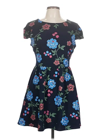 Pre-owned B Darlin Casual Dress In Blue