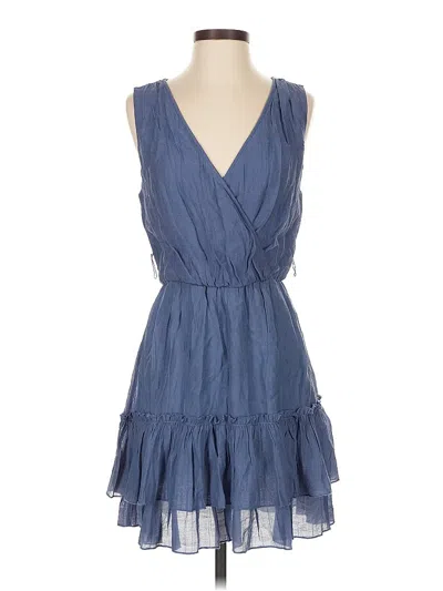 Pre-owned B Darlin Casual Dress In Blue