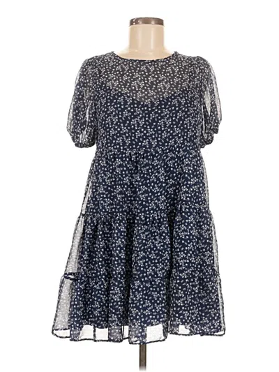Pre-owned B Darlin Casual Dress In Blue