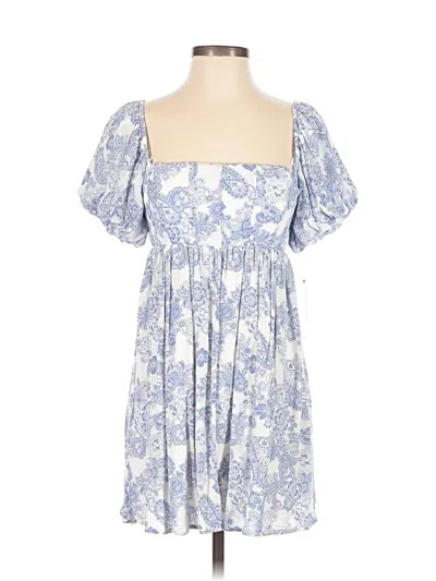 Pre-owned B Darlin Casual Dress In Blue