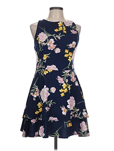 Pre-owned B Darlin Casual Dress In Blue