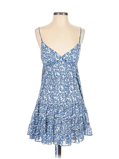 Pre-owned B Darlin Casual Dress In Blue
