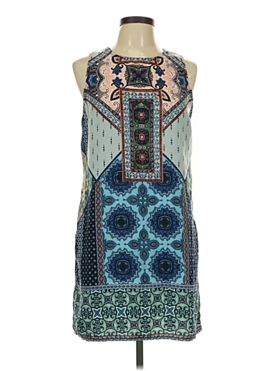 Pre-owned B Darlin Casual Dress In Blue