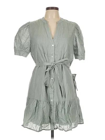 Pre-owned B Darlin Casual Dress In Gray