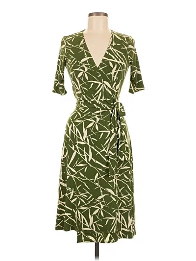 Pre-owned B Darlin Casual Dress In Green