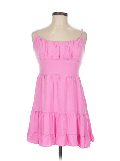 Pre-owned B Darlin Casual Dress In Pink