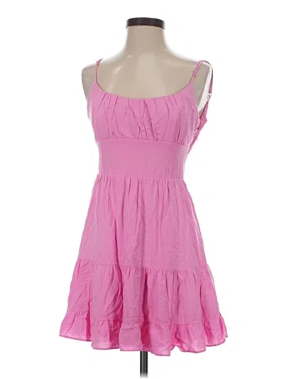 Pre-owned B Darlin Casual Dress In Pink