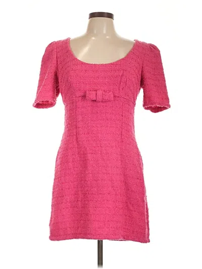 Pre-owned B Darlin Casual Dress In Pink