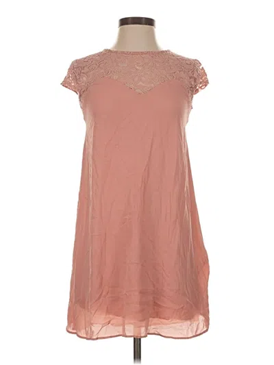 Pre-owned B Darlin Casual Dress In Pink