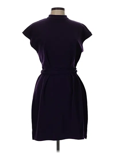 Pre-owned B Darlin Casual Dress In Purple