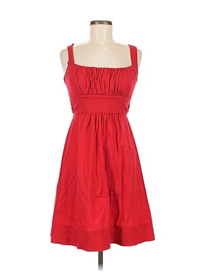 Pre-owned B Darlin Casual Dress In Red