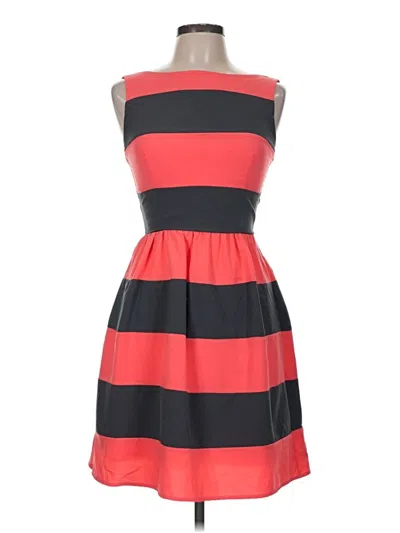 Pre-owned B Darlin Casual Dress In Red