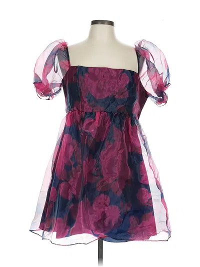 Pre-owned B Darlin Cocktail Dress