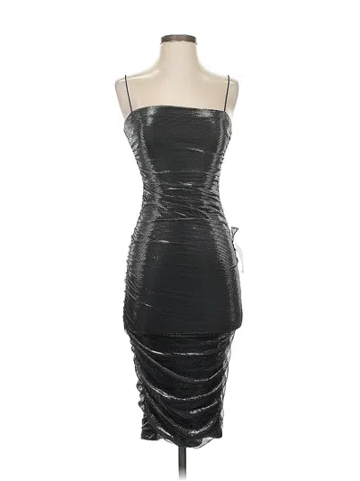 B Darlin Cocktail Dress In Black