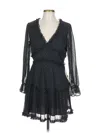 B Darlin Cocktail Dress In Black