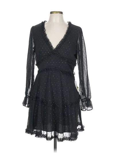 B Darlin Cocktail Dress In Black