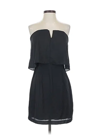 Pre-owned B Darlin Cocktail Dress In Black