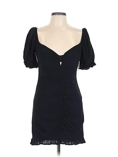 B Darlin Cocktail Dress In Black