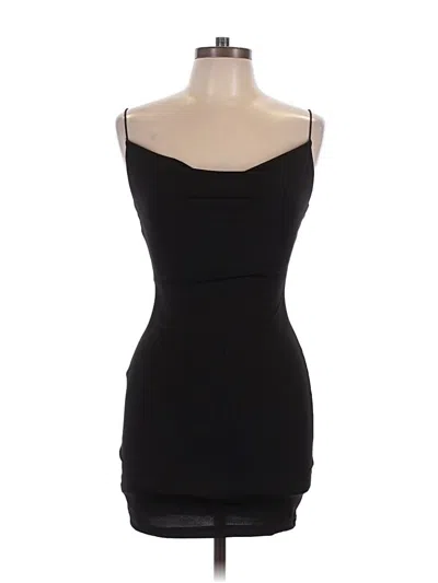 Pre-owned B Darlin Cocktail Dress In Black