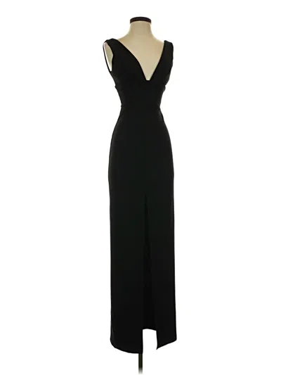Pre-owned B Darlin Cocktail Dress In Black