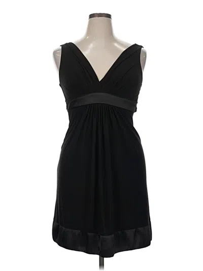 Pre-owned B Darlin Cocktail Dress In Black