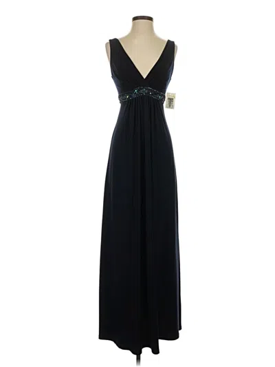 Pre-owned B Darlin Cocktail Dress In Black