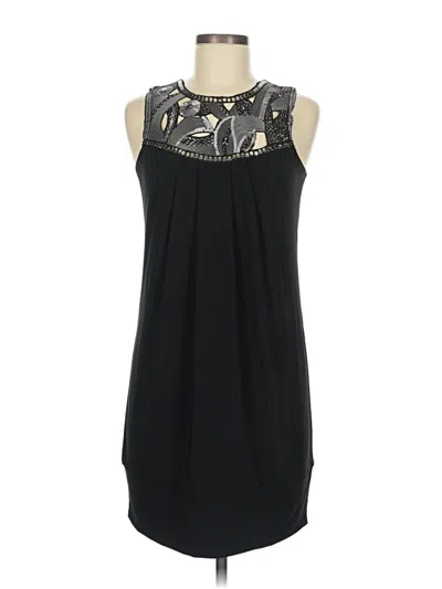 Pre-owned B Darlin Cocktail Dress In Black