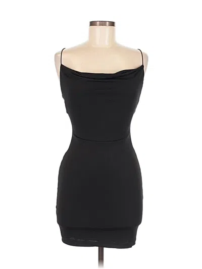 Pre-owned B Darlin Cocktail Dress In Black