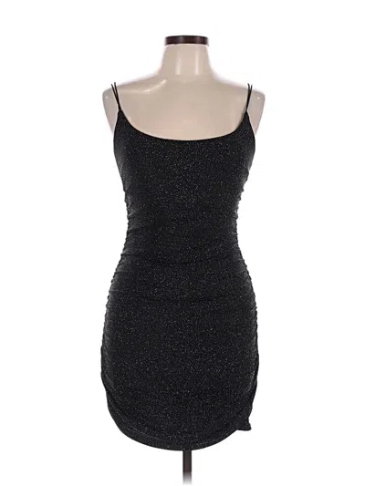 Pre-owned B Darlin Cocktail Dress In Black