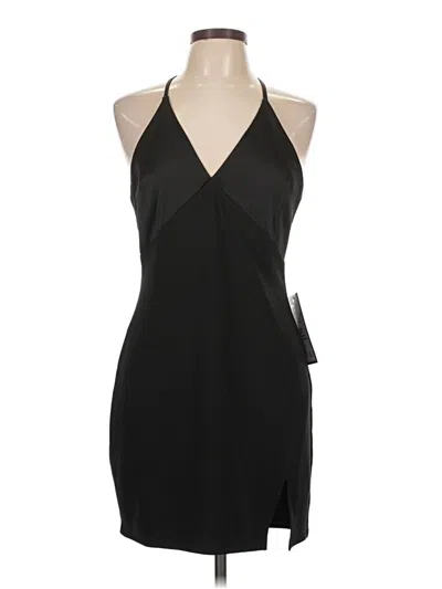 Pre-owned B Darlin Cocktail Dress In Black