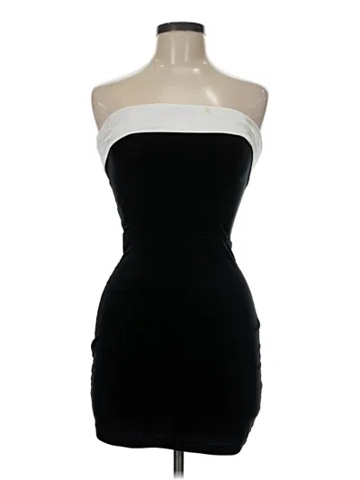 Pre-owned B Darlin Cocktail Dress In Black