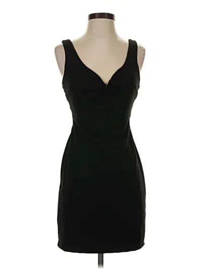 Pre-owned B Darlin Cocktail Dress In Black