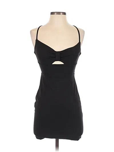 Pre-owned B Darlin Cocktail Dress In Black