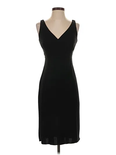 Pre-owned B Darlin Cocktail Dress In Black