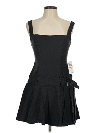Pre-owned B Darlin Cocktail Dress In Black