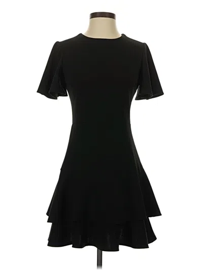 Pre-owned B Darlin Cocktail Dress In Black